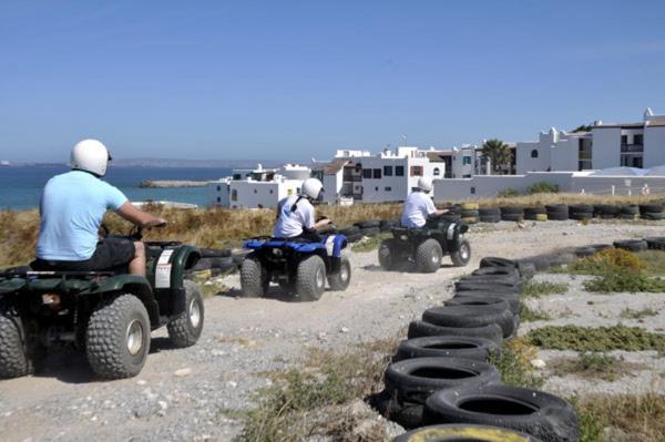 Hotel Kaliva 394, Club Mykonos Langebaan Zewnętrze zdjęcie